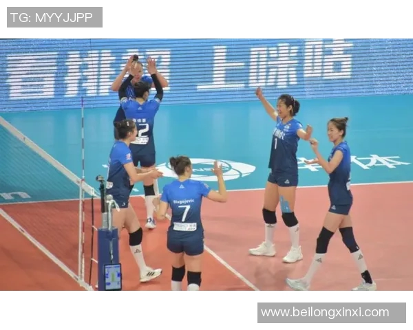 深圳排球队总决赛表现分析：经验与战术的完美结合